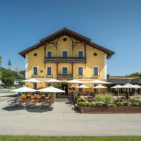 Bed and Breakfast Gasthof Post St. Martin Am Tgb. Sankt Martin am Tennengebirge Zewnętrze zdjęcie