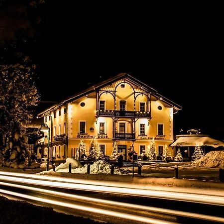 Bed and Breakfast Gasthof Post St. Martin Am Tgb. Sankt Martin am Tennengebirge Zewnętrze zdjęcie