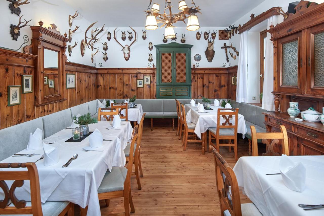 Gasthof Post St. Martin Am Tgb. Sankt Martin am Tennengebirge Zewnętrze zdjęcie