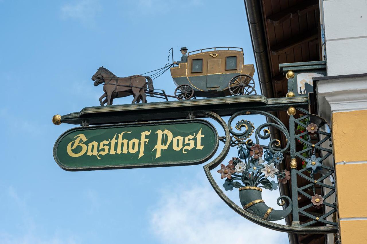 Bed and Breakfast Gasthof Post St. Martin Am Tgb. Sankt Martin am Tennengebirge Zewnętrze zdjęcie